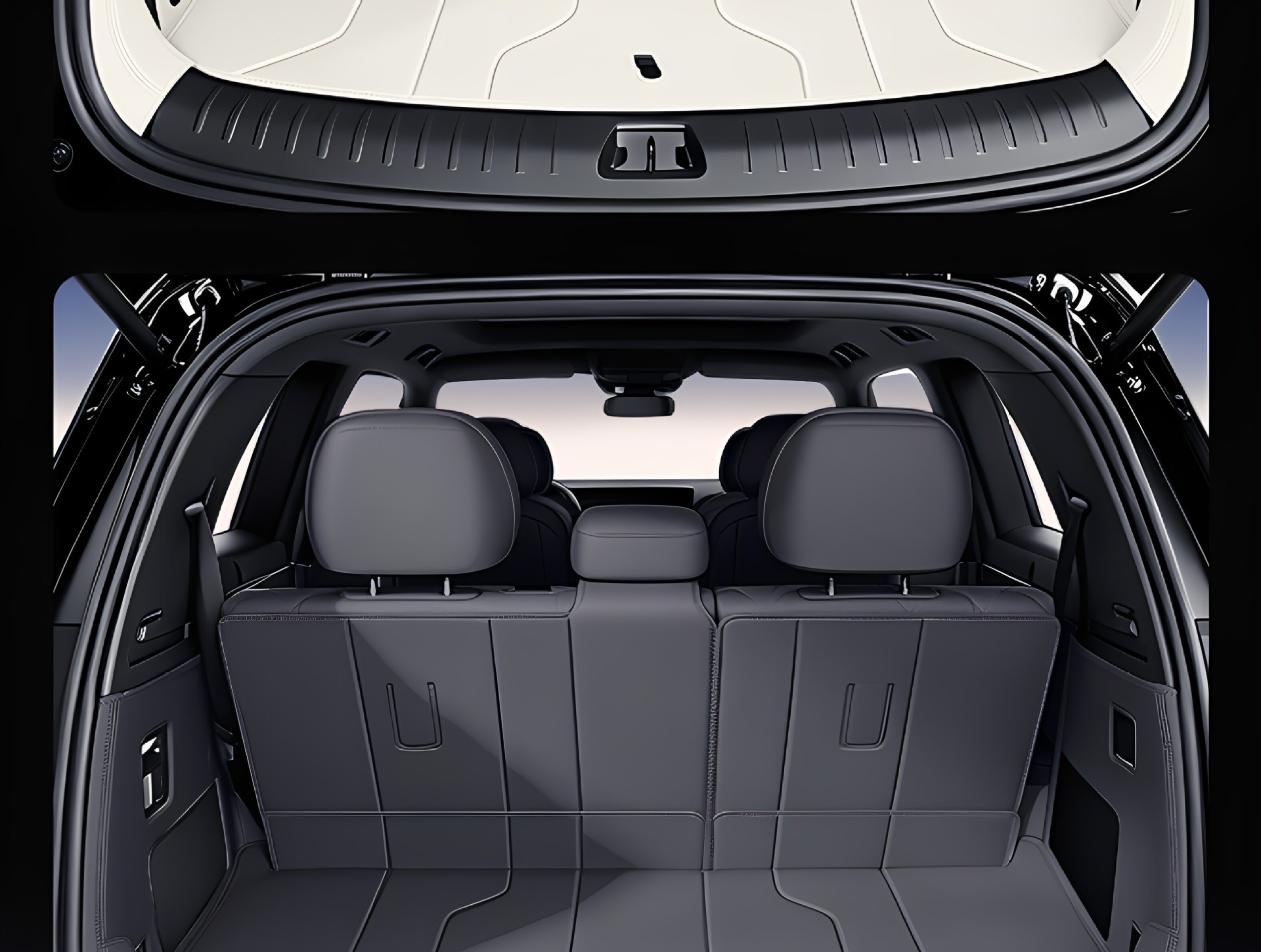 Suitable for the Great Wall H10 trunk mat, full coverage for the 2026 Haval car interior modification trunk mat accessories