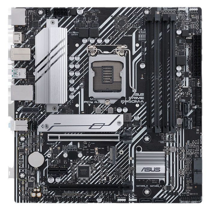 [Совместимо с ASUS PRIME B560M-A LGA1200 материнская плата i7/i9 DDR4 запас]