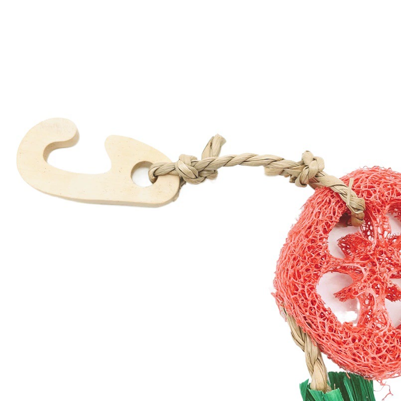 Амазонки Взрывы Кролик Нить Укус Птица Молярная нить Домашнее животное Укус Моркови Шнурок Кукла Кролик Молярная нить