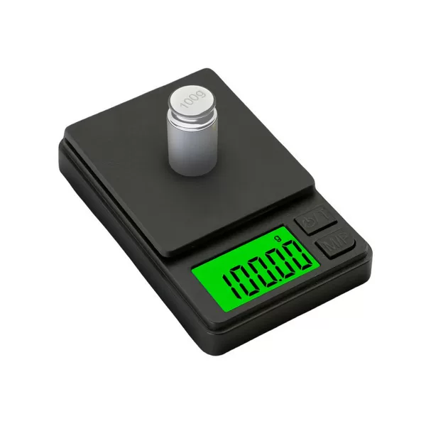 Mini High-Precision Electronic Scale for Kitchen Weighing, Jewelry, Small 0.01g Pocket Scale for Accurate Measurement