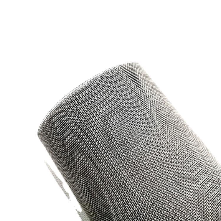 各种材质304  316不锈钢过滤网  宽幅编织筛网