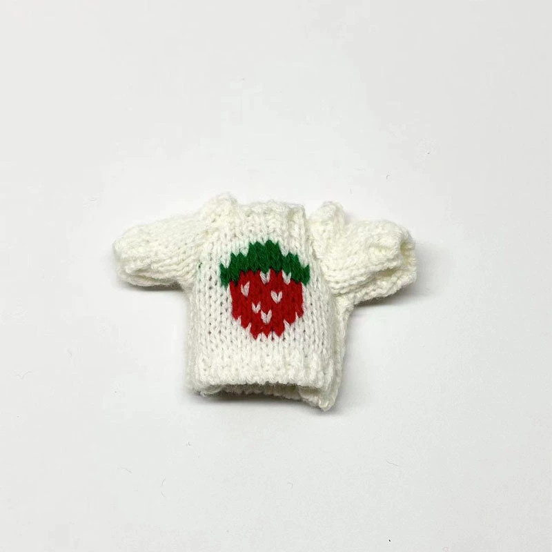Кукла, свитер с аксессуарами, шарф, маленькая игрушка, оптом