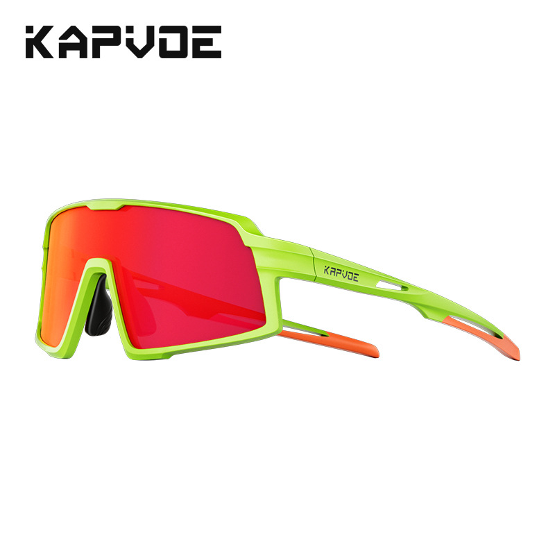 Gafas Deportivas Infantiles TR90 con Protección UV y Anti-viento para Ciclismo