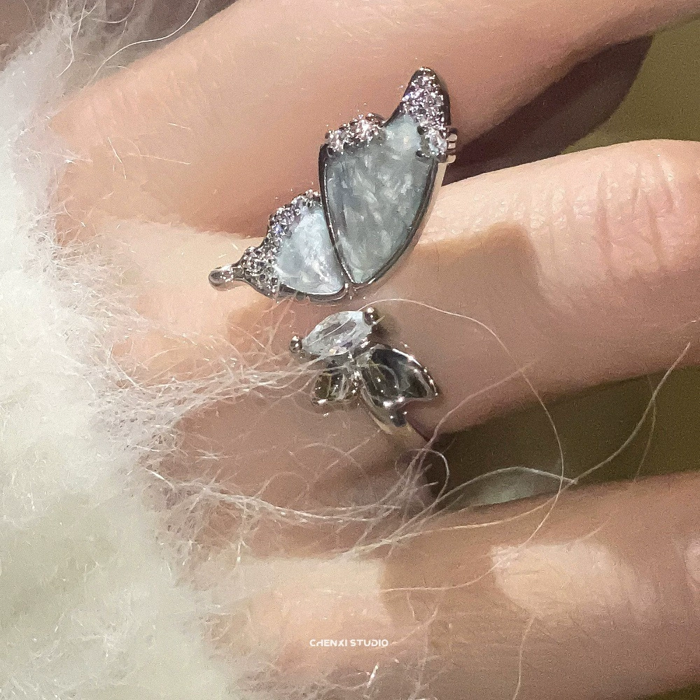 Кольцо (Brand zirconium) серебро 925 с жемчугом — лёгкая роскошь, качественное, не тускнеет