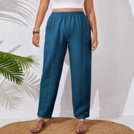 连衣裙;女式T恤;休闲裤