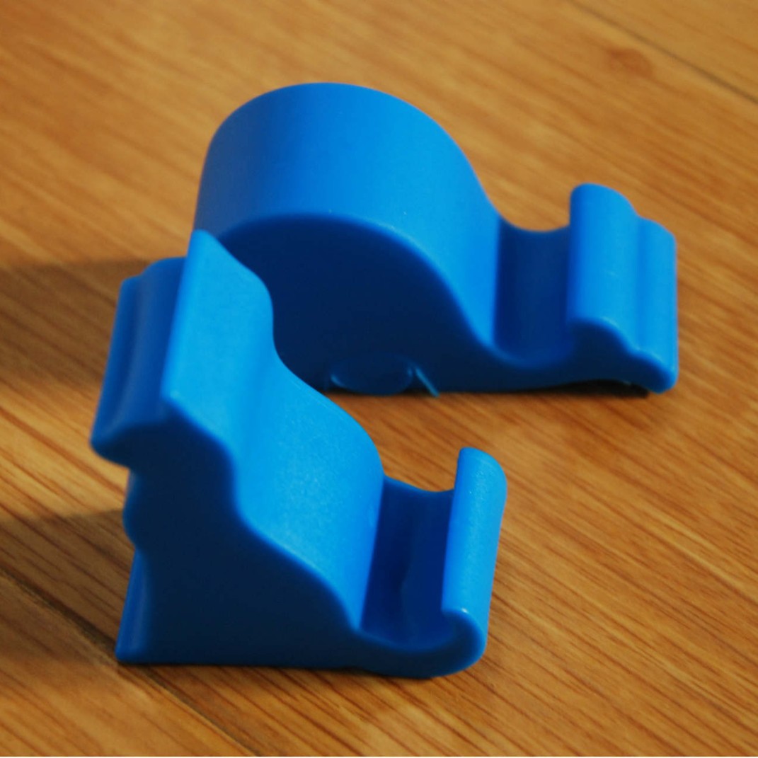 供应手机靠背手机塑料托架