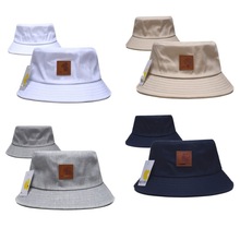 大头星球帽子大头围渔夫帽2024新款男女秋冬款防晒帽鱼夫水桶盆帽