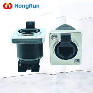 �W�j�ӿڿ��z���� RJ45���� XLR����