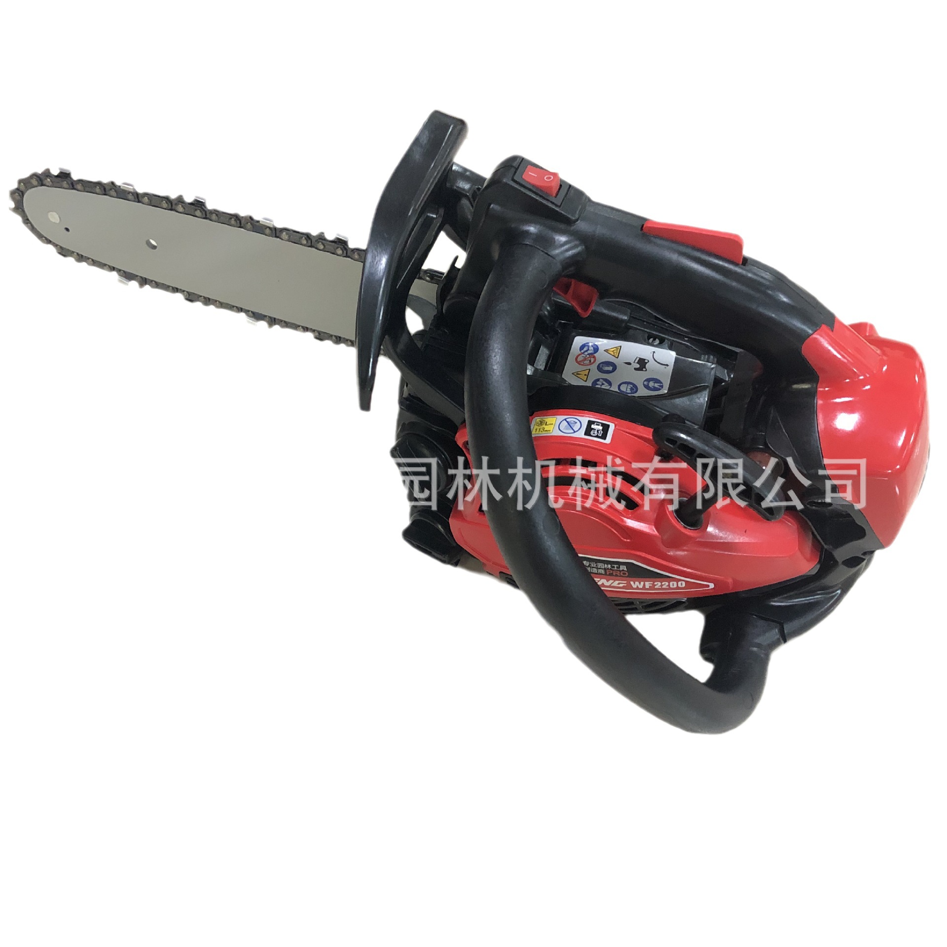 高品质小油锯2500家用专业砍伐 单手油锯汽油锯伐木锯油锯批发