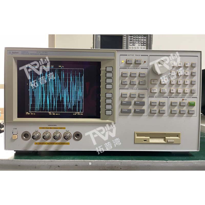 Agilent/安捷伦 4294A 精密阻抗分析仪 40 Hz 至 110 MHz多参数