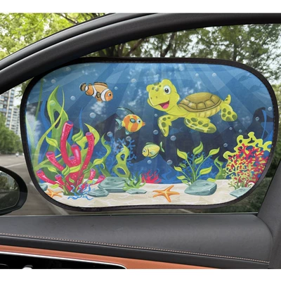Protection, Sun shade