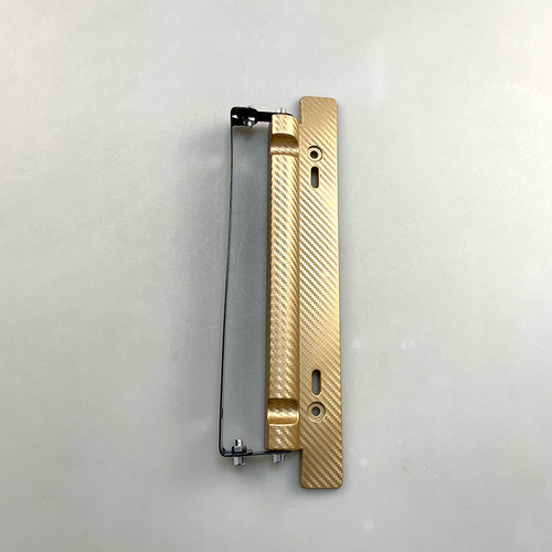 License plate frame license plate holder carbon fiber license plate holder car bracket modified rotatable angle racing plate holder
