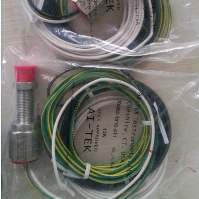 AI-TEK sensor tachometer