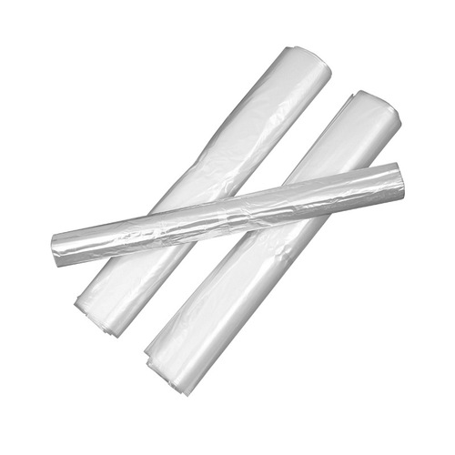 Clothing Dustproof Bag Dry Cleaners Thick Disposable Hanger Bag Transparent Plastic Overcoat Suit Dust Cover Storage Bag