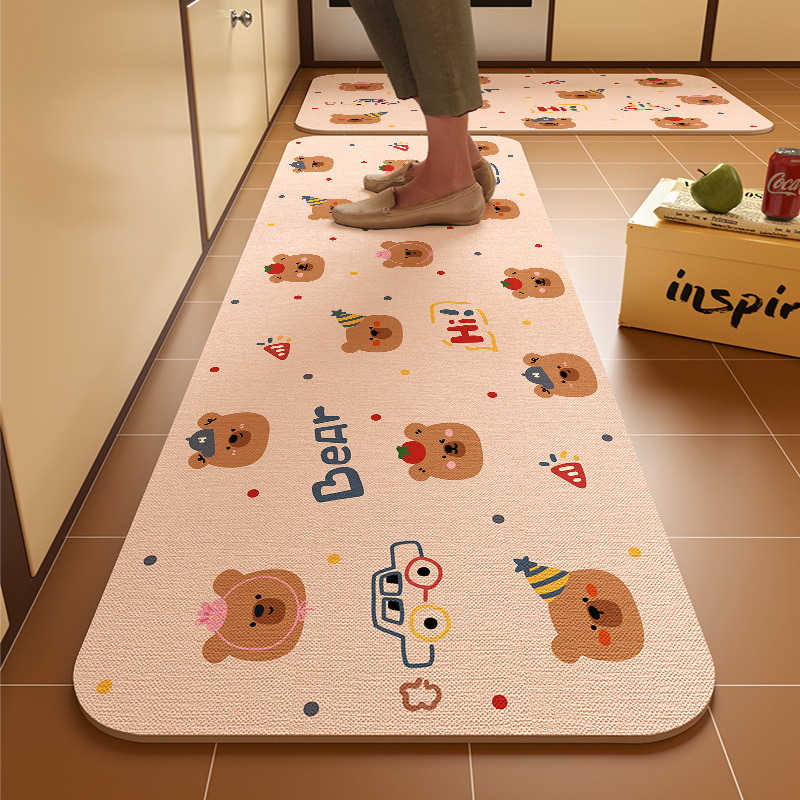 안녕 귀여운 곰