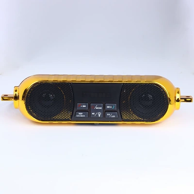 12V Power Supply with Car speaker/subwoofer