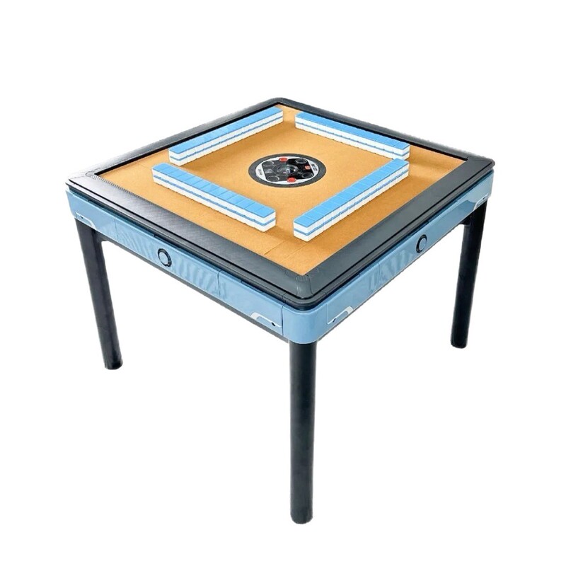 麻将机静音款不卡牌全自动麻将机麻将馆棋牌室家用四腿直口麻将桌|undefined