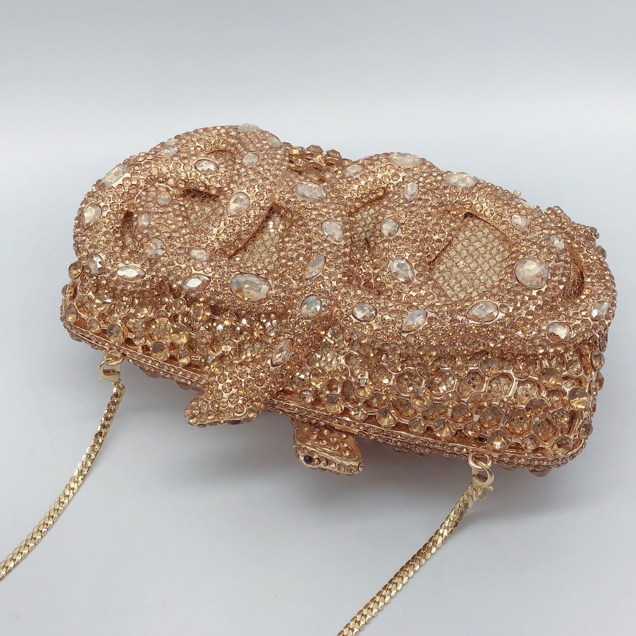 * Paitón transfronteriza bolsas de diamantes bolsas de cadena de diamantes bolsas de diamantes bolsas de maquillaje bolsas de mujer