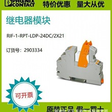 �����˹����Ʒ���̵���ģ�� - RIF-1-RPT-LDP-24DC/2X21 2903334