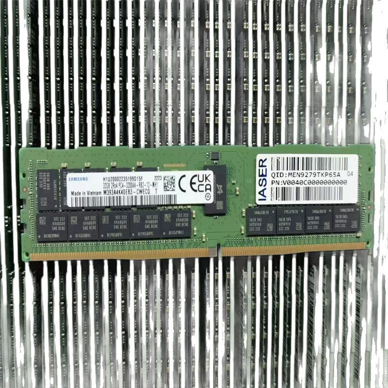 SK Hynix 32GB 2RX4 PC4-2400T-RB1-11 HMA84GR7MFR4N-UH