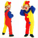 Children's Halloween clown costume Children's Day stage performance costume masquerade circus clown clothes