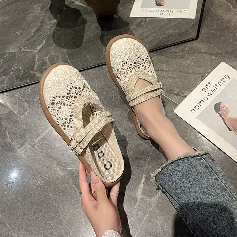 Summer universal breathable slippers, 2024 years