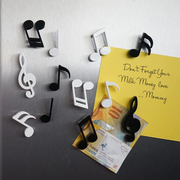 Creative fridge magnet