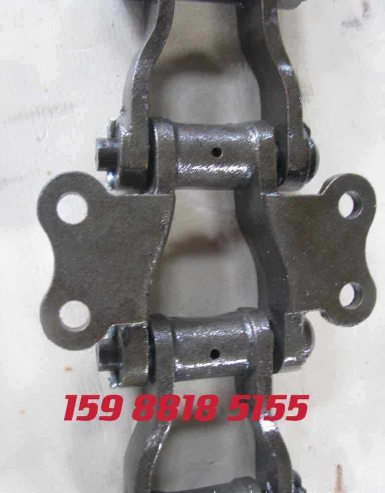 传动用重载弯板链条2010 2510 2512 3214 3315 361840202184SS588