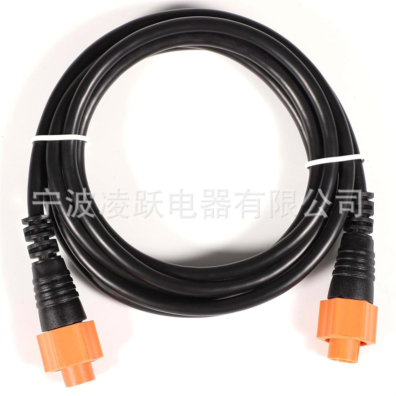 Enrand 3005.6855 Low-Traffic Ethernet Crossover Cable Replacement, Yellow Cat5E