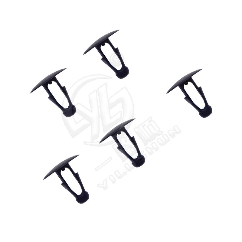 Remache de instalación simple, hebilla de algodón de aislamiento térmico de cubierta de máquina universal, adecuada para Jinbei Sea Lion F26