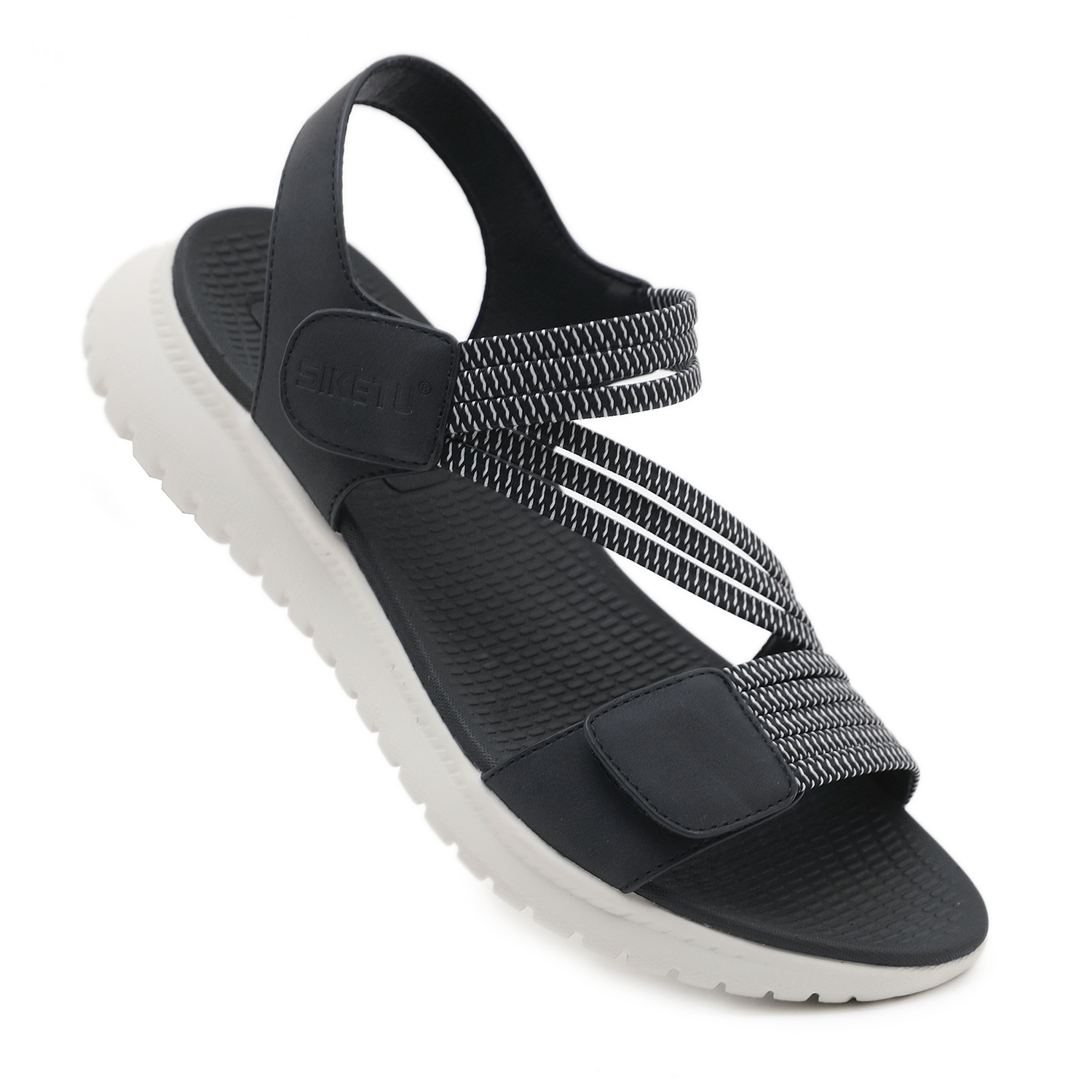 H1109 - A2 Amazonas 2025 verano nuevo producto sandalias ligeras de mujeres deportivas cómodas elásticas zapatillas frías de tamaño grande