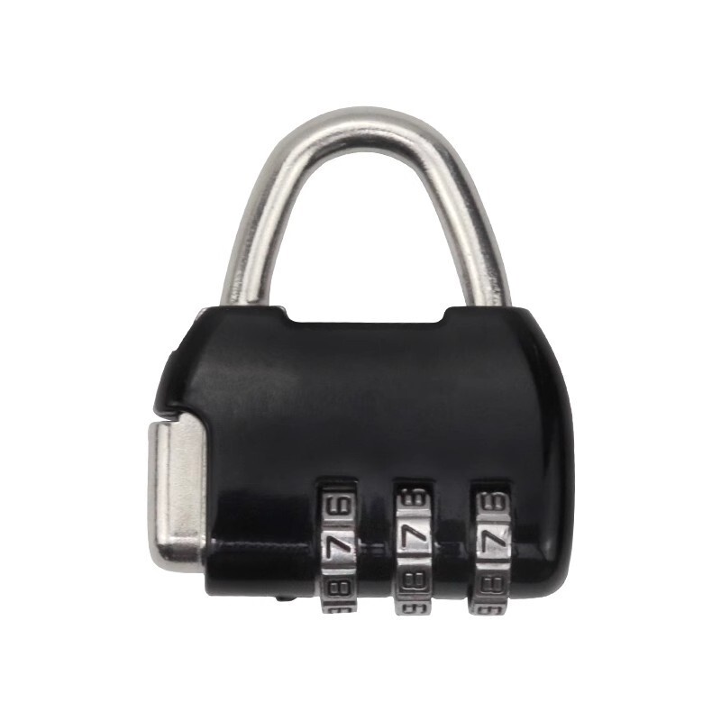 パスワードロック小型家庭用キャビネットキャビネットドア小型ロックスーツケース盗難防止ロックミニ南京錠学生スクールバッグ南京錠|undefined