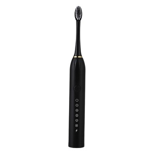Electric Toothbrush Cross-border Adult Children Couple Universal Rechargeable Sonic Automatic Soft Hair Rechargeable Electric Toothbrush