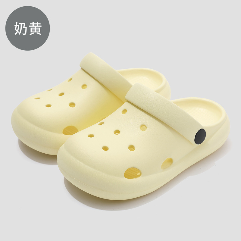 子供用下駄、夏用屋内家庭用、夏用、通気性のある滑り止めサンダル、年長児と幼児用卸売|undefined