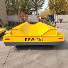 钢卷运输地平车5吨20吨30吨搬运货物蓄电池平车无轨道电动地平车