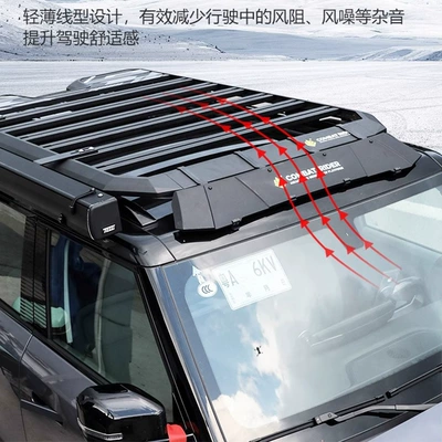 Tent Small School Bag — Roof rack