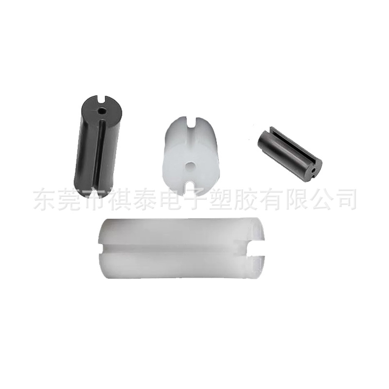 LED间隔柱双色灯柱三槽隔离柱高2-22mm三孔垫高柱LED灯座二极管发