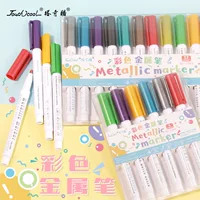 Children's brush, art painted set handmade
