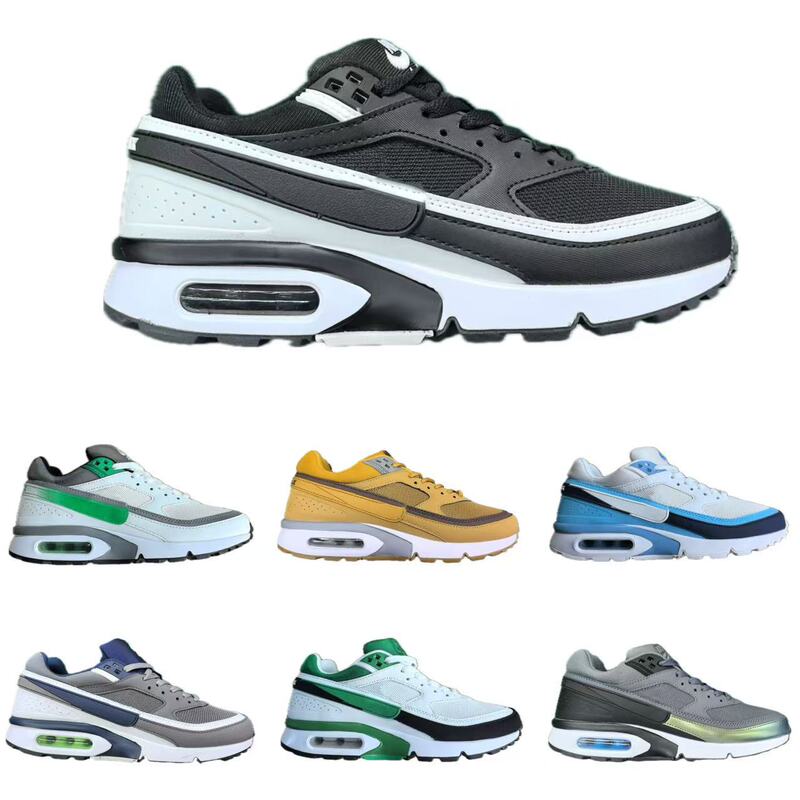 2025 Export New Bw 91 Air Cushion Men's Casual Air Max91 Running Shoes Men's Sports Shoes 40-50