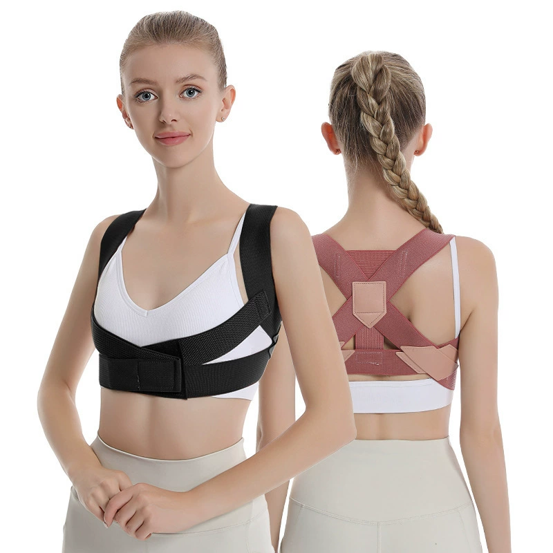 Cross-border trading), Japanese posture corrector, invisible orthotics for men and women, orthopedic corset, (Physicals