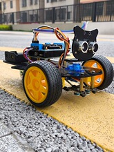Arduino�C���˃�݆��������DIYС܇�׼��t���ۙ�C�����׼�