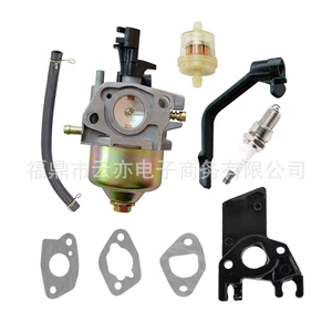 Gx120 Gx160 Gx168 Gx200 5.5Hp 6.5Hp 168F karbürator üçün uyğundur