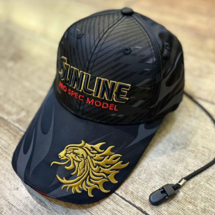 New sunline sangase outdoor fishing cap windproof sunscreen sun hat men's sun hat sea fishing Sanda fishing hat