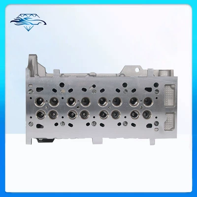 Fiat Punto // Siena 1.3 16V Cylinder Head 176B9 182B2 71739156 (Cylinder and parts)