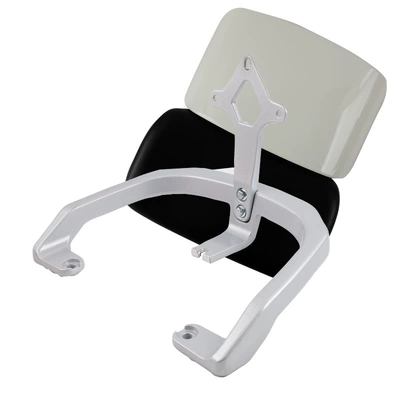 accessories, model TL5302, Electric car rear backrest - tail-wing-small-bracket-backrest-off-white-default-item
