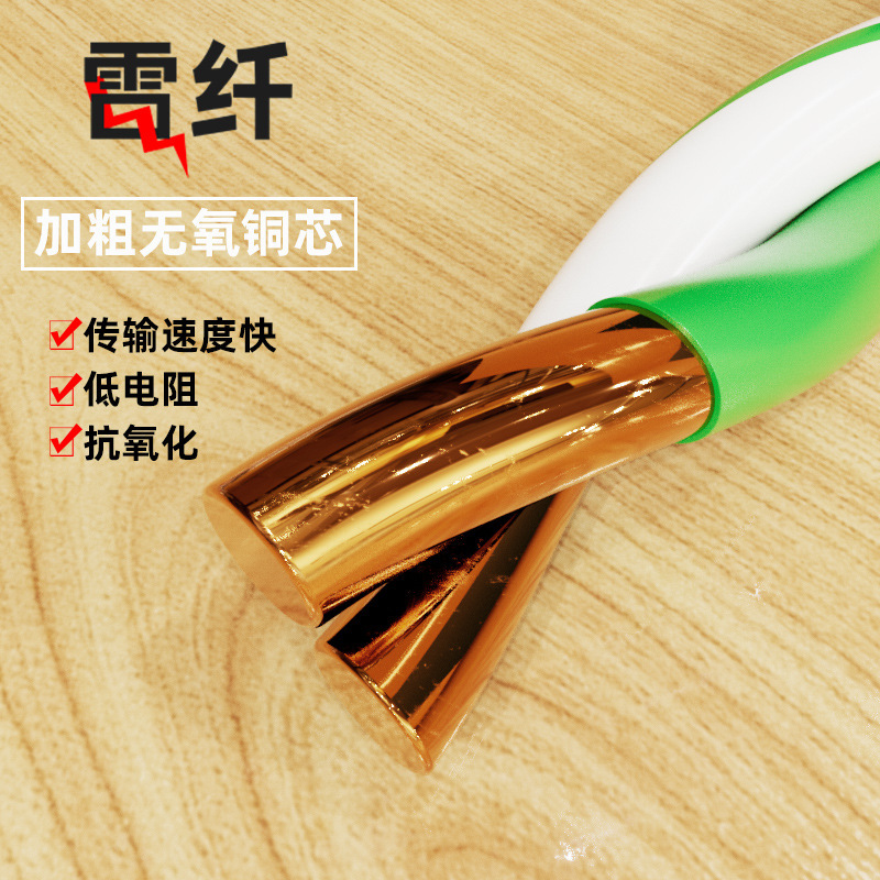 Wow! Indoor Cat5E Ethernet Cable, Single and Double Shielded, Pure Copper, High-Speed, Anti-Interference, Twisted Pair Cable for Home Use