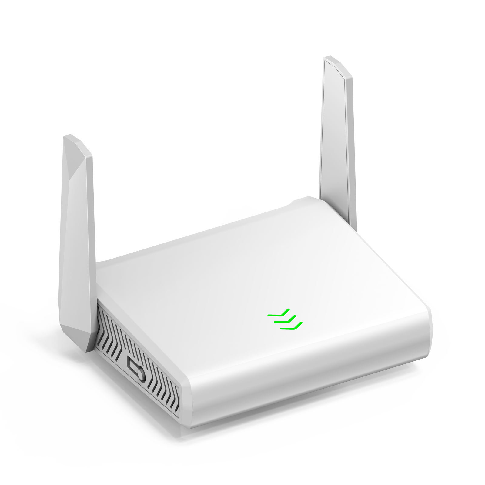 Router WiFi Inalámbrico 300 Mbps con Cortafuegos Incorporado para Hogar y Oficina