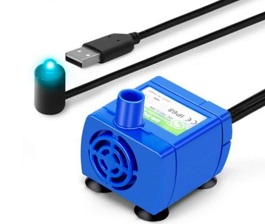Pet smart electric water dispenser accessories micro pump