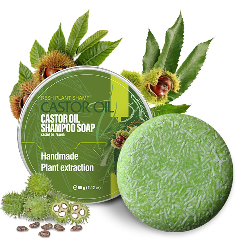 Transfronterizo polygonum jengibre champú jabón inglés champú jabón aceite esencial hombre jabón mano fábrica al por mayor en stock al por mayor