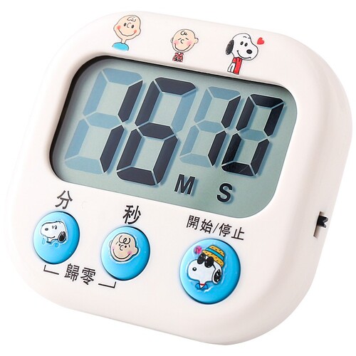 Kitchen timer student time efficiency management question postgraduate entrance examination children's mini dual-purpose alarm clock reminder